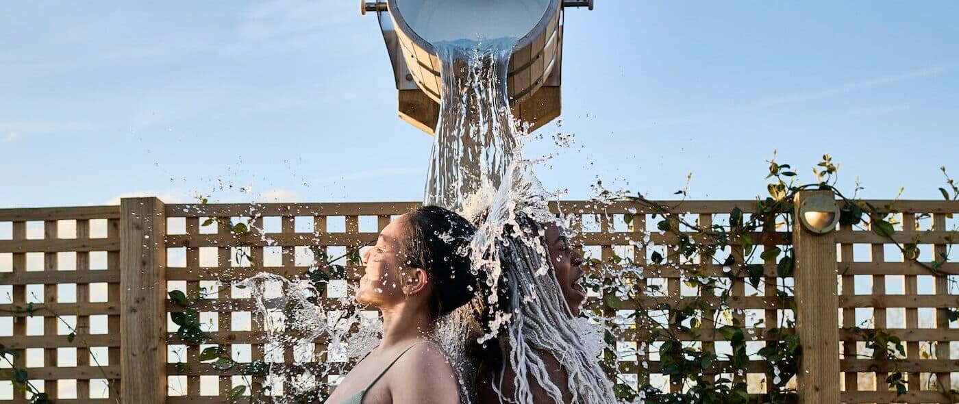 Rooftop Saunas Hackney gallery image 8