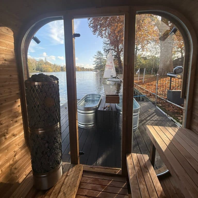 Temz Floating Saunas gallery image 3